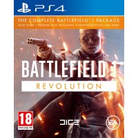 Battlefield 1 Revolution (playstation 4)